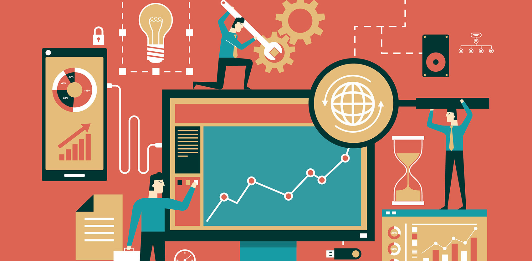 Investissement dans les logiciels : la pandémie n’entame pas les budgets de transformation numérique | Blog Hexashift